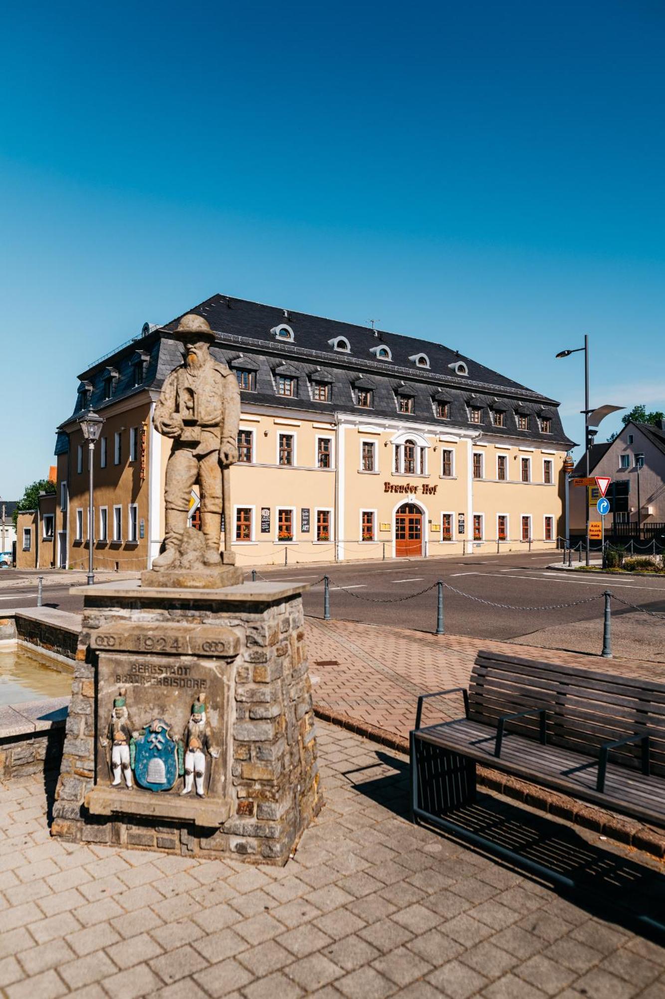 Hotel Brander Hof Exterior photo